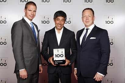 TOP100-BLUE SAFETY - Ranga Yogeshwar