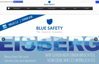 bluesafety website