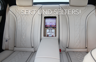 Sekt oder Selters